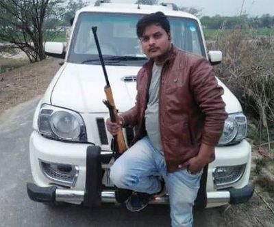 Amar Dubey Bio