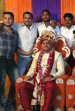Amar Dubey Criminal Cases Against Him