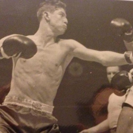 Michael Brooks Height, Weight, Age, Wife, Girlfriend, Biography & More 5 An old photo of Michael Brooks's grandfather