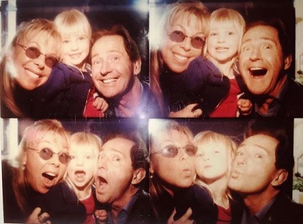 Veronica Dunne Height, Weight, Age, Boyfriend, Biography, Family & More 5 An old picture of Veronica Dunne with her family