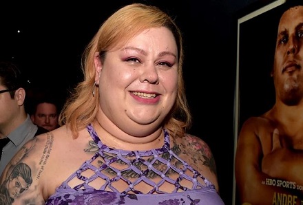 Andre The Giant Height, Weight, Age, Wife, Kids, Biography & More 9 Andre the Giant's daughter Robin Christiansen