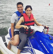 Ankur Rathee Wiki, Age, Wife, Height, Weight, Family, Biography & More 5 Ankur Rathee's parents