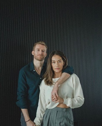 Anna Sharypova Height, Weight, Age, Husband, Boyfriend, Biography & More 9 Anna Sharypova with her husband André Schürrle