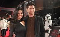 Anne de Paula With Her Ex-Boyfriend Danny O’Donoghue.