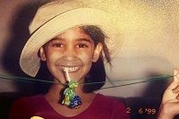 Anuja Joshi Height, Weight, Age, Boyfriend, Biography, Family & More 3 Anuja Joshi Childhood Picture