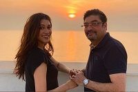 Anuja Joshi Height, Weight, Age, Boyfriend, Biography, Family & More 5 Anuja Joshi With Her Father Alankar Joshi
