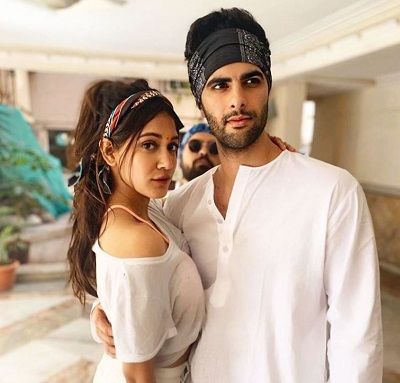 Anuja Joshi Height, Weight, Age, Boyfriend, Biography, Family & More 12 Anuja Joshi with her fiance Ankur Rathee