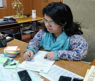 Arti Dogra (IAS) Height, Weight, Age, Husband, Biography, Family & More 3 Arti Dogra Wiki & Bio