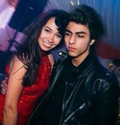 Aryan Khan Height, Weight, Age, Girlfriend, Biography, Family & More 13 Aryan Khan lover wife