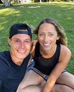Ashley Parks - Biography, Age, Family, Facts about Joe Kelly's Wife 4 Ashley Parks and her husband