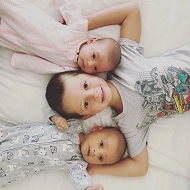 Ashley Parks - Biography, Age, Family, Facts about Joe Kelly's Wife 5 Ashley Parks' kids