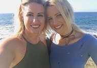 Ashley Parks - Biography, Age, Family, Facts about Joe Kelly's Wife 3 Ashley Parks' sisters