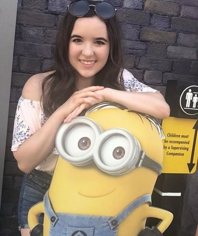 Aubrey Miller - Biography, Age, Height, Weight, Boyfriend & More 20 Aubrey Miller favorite movie is Minions