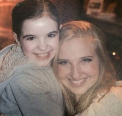 Aubrey Miller - Biography, Age, Height, Weight, Boyfriend & More 10 Aubrey Miller with her mother during her childhood