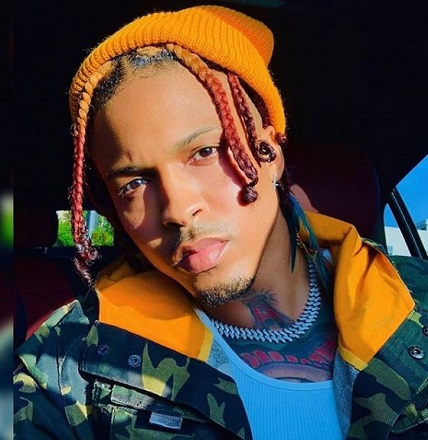 August Alsina Height, Weight, Age, Wife, Girlfriend, Biography & More 9 August Alsina affairs