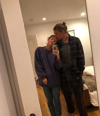 Ben Smith-Petersen Wiki, Age (Riley Keough's Husband) Biography, Kids & More 5 Ben Smith-Petersen with Riley Keough Wife