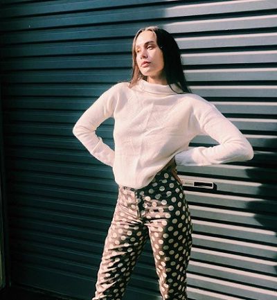Camilla Wolfson Wiki, Age, Height, Weight, Boyfriend, Biography & More 10 Camilla Wolfson Body Figure