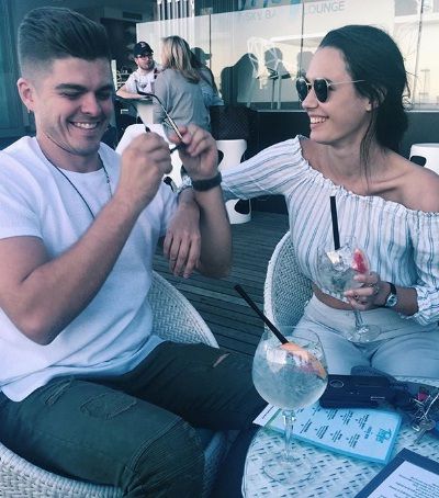 Camilla Wolfson Wiki, Age, Height, Weight, Boyfriend, Biography & More 11 Camilla Wolfson Partying with friends