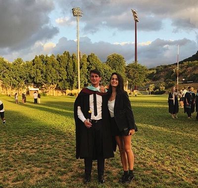 Camilla Wolfson Wiki, Age, Height, Weight, Boyfriend, Biography & More 7 Camilla Wolfson & brother Adrian Wolfson