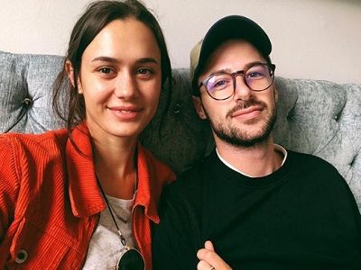 Camilla Wolfson Wiki, Age, Height, Weight, Boyfriend, Biography & More 9 Camilla Wolfson & her boyfriend Saul Chilchik