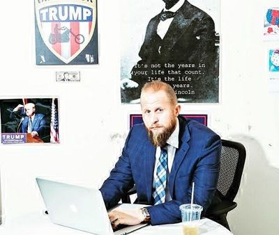 Candice Blount Wiki (Brad Parscale's Wife) Age, Biography, Kids & More 5 Candice Blount Trivia