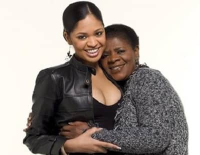 Candy Moloi Wiki (Actress) Age, Husband, Children, Biography & More 4 Candy Moloi with her daughter Lerato “Zah” Moloi