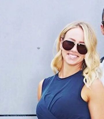 Chelsey Desmond Wiki, Age (Ian Desmond's Wife) Kids, Biography & More 3 Chelsey Desmond Bio