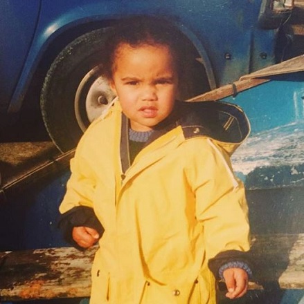 Maisie Richardson-Sellers Height, Weight, Age, Boyfriend, Biography & More 9 Childhood picture of Maisie Richardson-Sellers