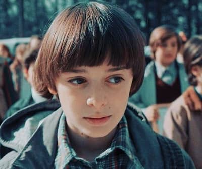 Chloe Schnapp Height, Weight, Age, Boyfriend, Biography & More 11 Chloe Schnapp brother Noah Schnapp's Childhood picture