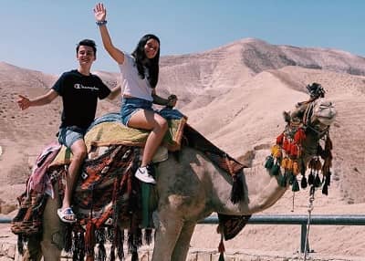 Chloe Schnapp Height, Weight, Age, Boyfriend, Biography & More 17 Chloe Schnapp is fond of desert safari