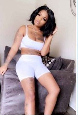 Chyna Santana Wiki, Age (Moneybagg Yo's Baby Mama) Biography & More 10 Chyna Santana Height & Weight