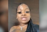 Chyna Santana Wiki, Age (Moneybagg Yo's Baby Mama) Biography & More 4 Chyna Santana Tattoos