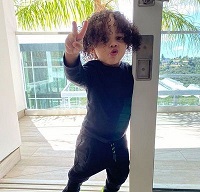 Chyna Santana Wiki, Age (Moneybagg Yo's Baby Mama) Biography & More 6 Chyna Santana child