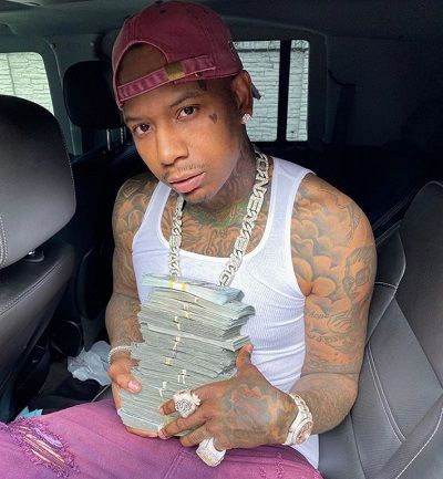 Chyna Santana Wiki, Age (Moneybagg Yo's Baby Mama) Biography & More 8 Chyna Santana ex-lover Moneybagg Yo (American rapper and songwriter)