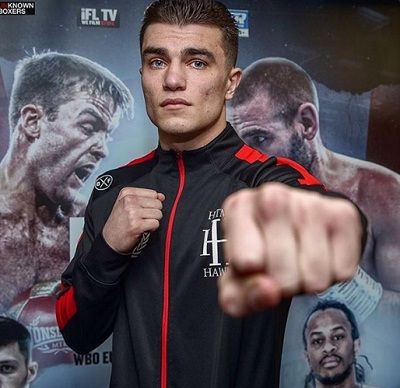 James Hawley Wiki (Boxer) Age, Height, Weight, Girlfriend, Biography & More 5 Controversy sparked against James Hawley on his TikTok video