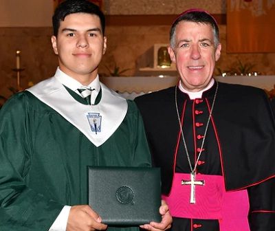 Daniel Anderl Wiki, Age (Esther Salas's Son) Biography, Death & More 6 Daniel Anderl Graduated from St. Joseph High School