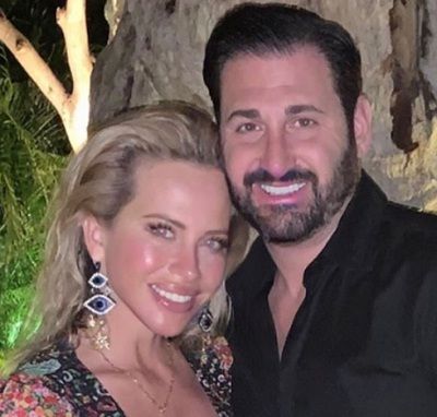 Tommy Manzo Wiki, Age (Dina Manzo's Husband) Biography, Family & More 2 Dina Manzo & her husband Dave Cantin
