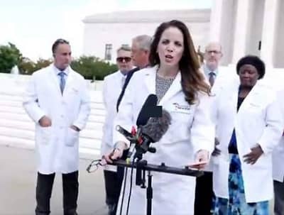 Dr. Simone Gold Wiki, Age, Husband, Biography, Family & More 5 Dr. Simone Gold Professional Experience