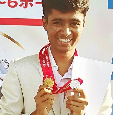 Drone Prathap NM (Scientist) Wiki, Age, Family, Biography, Caste & More 15 Drone Prathap award medals