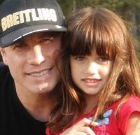 Ella Bleu Travolta Wiki, Age, Height, Weight, Boyfriend, Biography & More 5 Ella Bleu Travolta's father