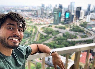 Tyrese Devon Haspil Wiki (Fahim Saleh’s Killer) Age, Biography, Family & More 2 Fahim Saleh Businessman who murdered by his assistant on July 13, 2020