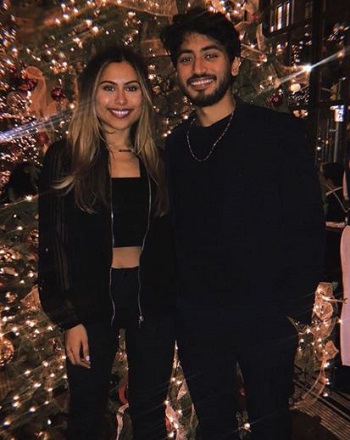 Fahim Saleh (Gokada CEO) Age, Wife, Height, Weight, Biography & More 7 Fahim Saleh and his sister Rif Saleh