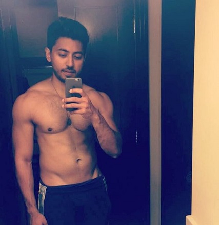 Fahim Saleh (Gokada CEO) Age, Wife, Height, Weight, Biography & More 10 Fahim Saleh physical stats