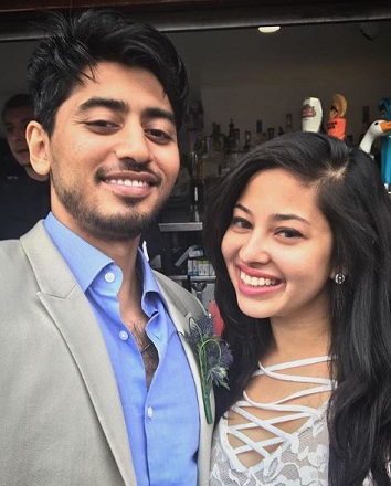 Fahim Saleh (Gokada CEO) Age, Wife, Height, Weight, Biography & More 11 Fahim Saleh with his girlfriend Remer Ashid