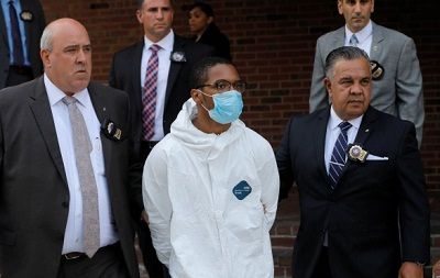 Tyrese Devon Haspil Wiki (Fahim Saleh’s Killer) Age, Biography, Family & More 3 Fahim Saleh's Assistant in police custody on murder charges
