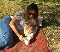 Frances Sholto-Douglas Age, Height, Weight, Boyfriend, Biography & More 3 Frances Sholto-Douglas Picnic Picture