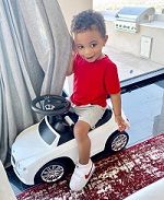 Gadson Johnson's Son Gadson Johnson III “G3”