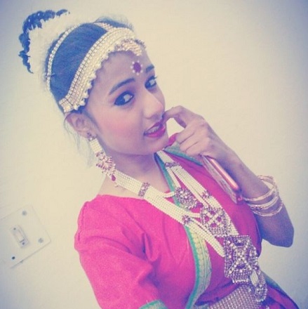 Garima Chaurasia Height, Weight, Age, Boyfriend, Husband, Biography & More 7 Garima Chaurasia performed classical dance in school function