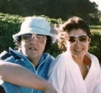 Ginger Alden Wiki, Age (Elvis Presley's Fiancée) Biography, Family & More 4 Ginger Alden with her then-boyfriend Elvis Presley