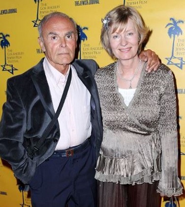 Gloria Martel Saxon Wiki, Age (John Saxon's Wife) Biography, Kids & More 7 Gloria Martel Saxon with her spouse John Saxon